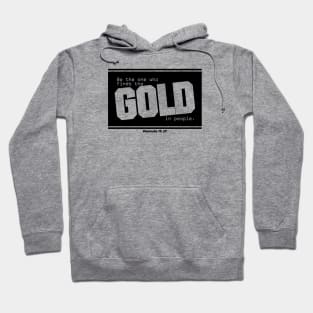 Gold! Hoodie